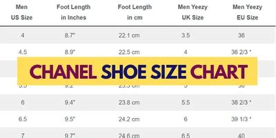 chanel slingback black white|Chanel slingback size chart.